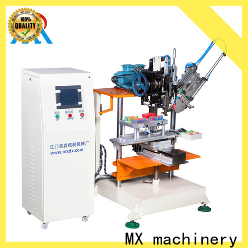 independent motion Brush Making Machine supplier for industry