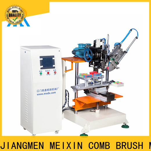 MX machinery Brush Making Machine factory price for industrial brush