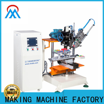 MX machinery Brush Making Machine wholesale for household brush