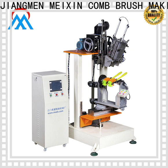 MX machinery quality brush tufting machine design for household brush