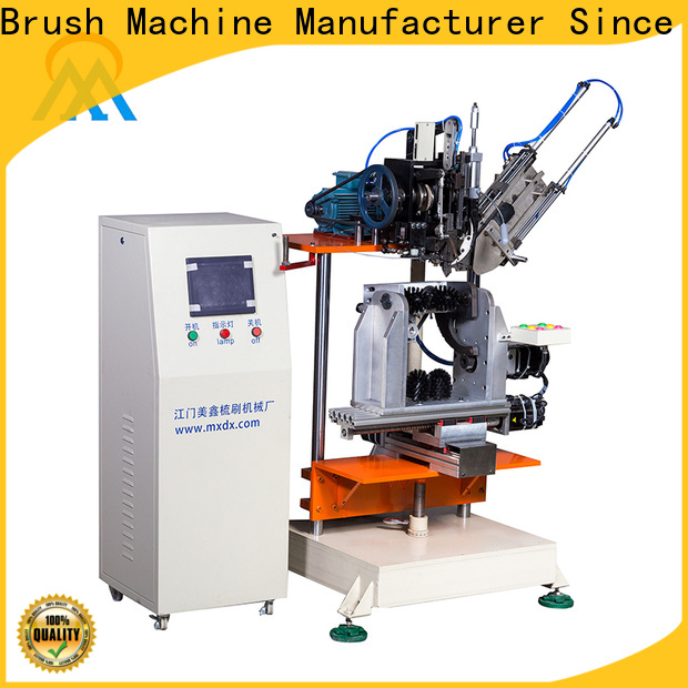 MX machinery Brush Making Machine with good price for clothes brushes