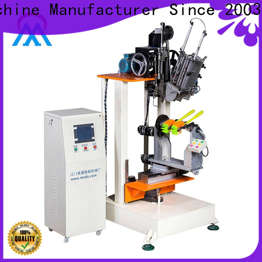 certificated brush tufting machine with good price for industrial brush