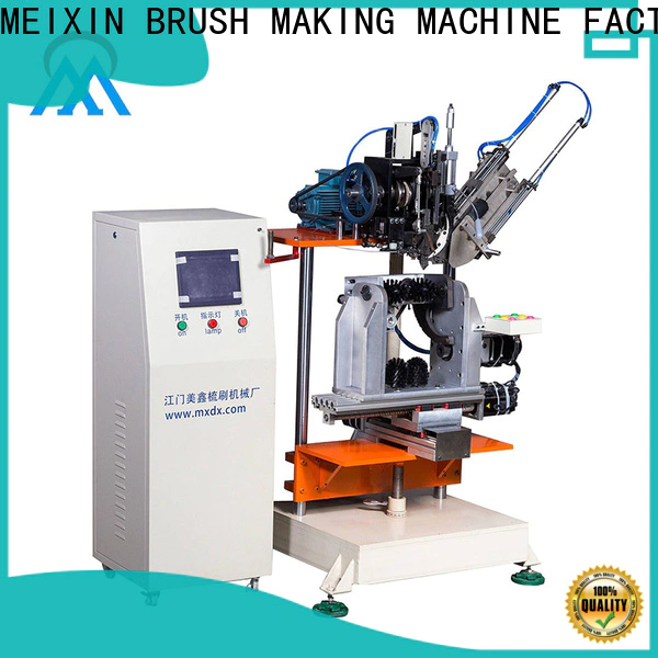 MX machinery professional Brush Making Machine design for household brush