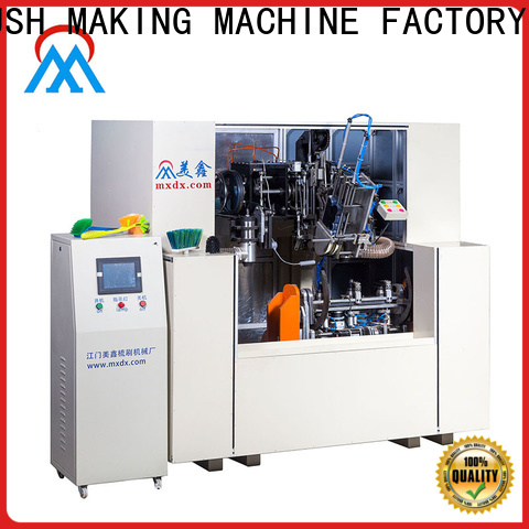 MX machinery broom making equipment from China for industry