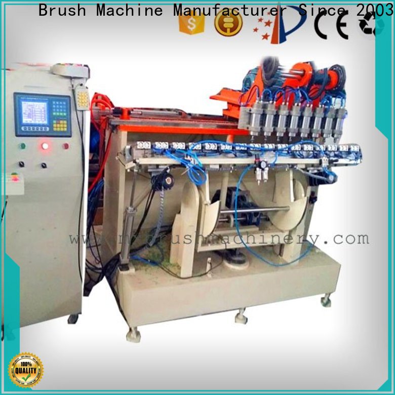 MX machinery excellent broom making equipment directly sale for broom