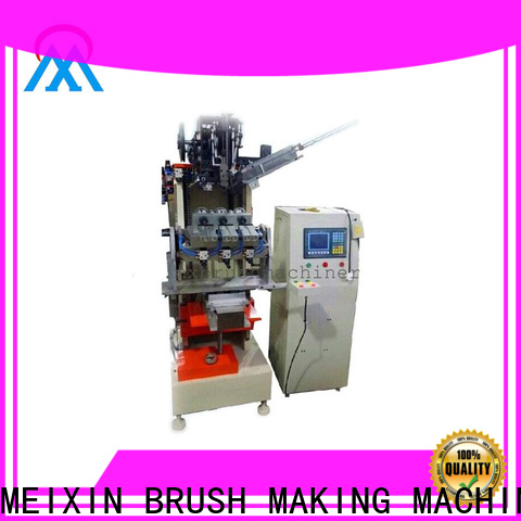 approved broom making equipment manufacturer for industrial brush