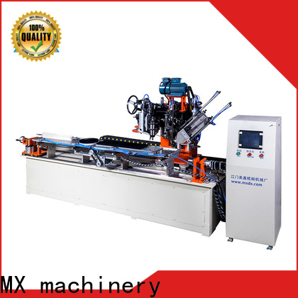 MX machinery disc brush machine with good price for bristle brush