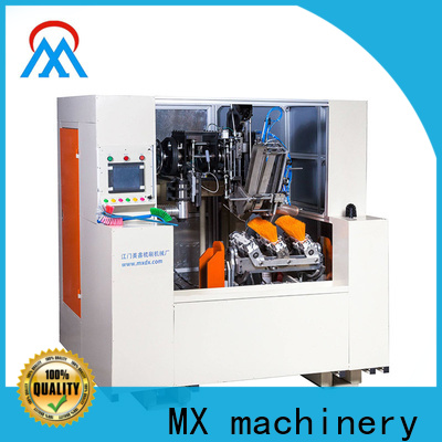 MX machinery approved broom making equipment manufacturer for industry