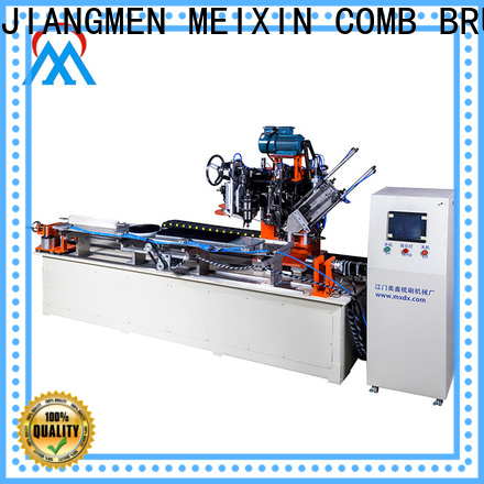 MX machinery brush making machine inquire now for PET brush