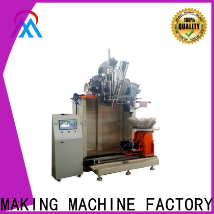 MX machinery small disc brush machine with good price for PET brush