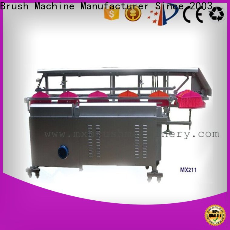 quality Automatic Broom Trimming Machine manufacturer for PP brush