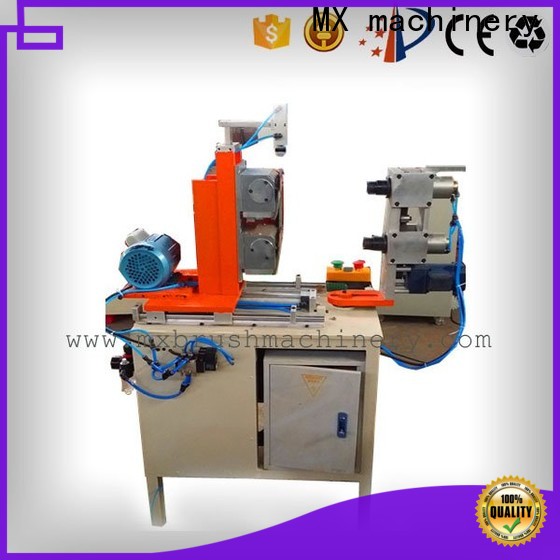 reliable automatic trimming machine from China for PET brush