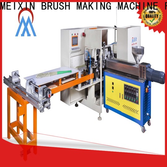 MX machinery trimming machine manufacturer for PP brush