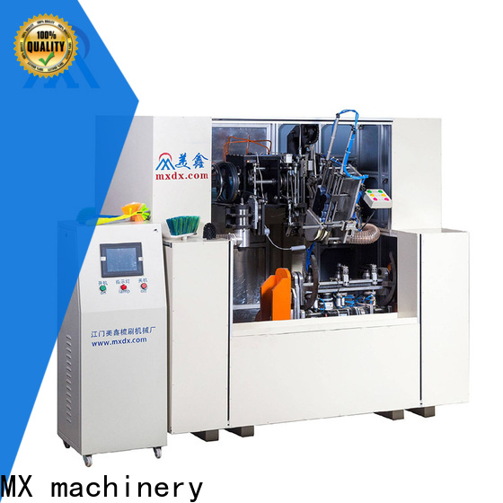 MX machinery 220V Brush Making Machine manufacturer for toilet brush