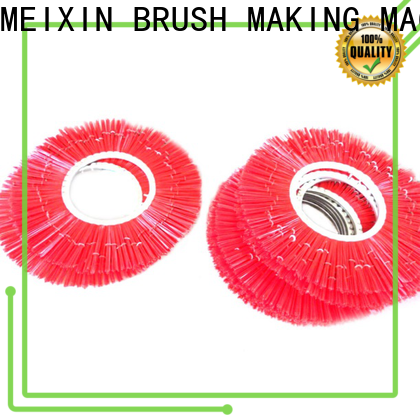 MX machinery brush roll supplier for commercial