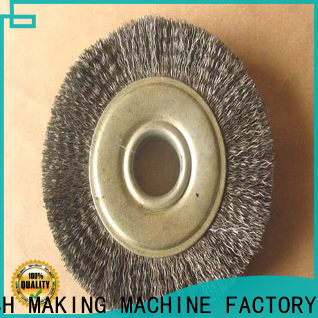 MX machinery nylon brush for drill supplier for cleaning