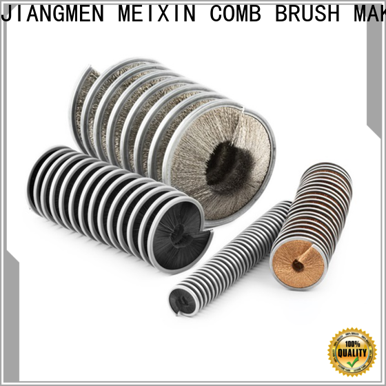 MX machinery deburring brush with good price for metal