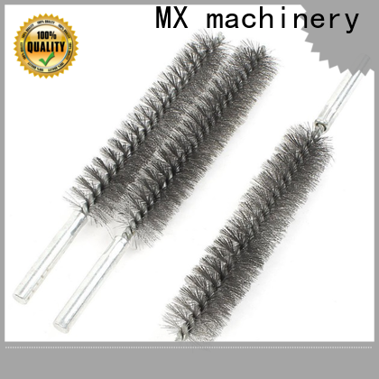 MX machinery quality deburring brush with good price for household