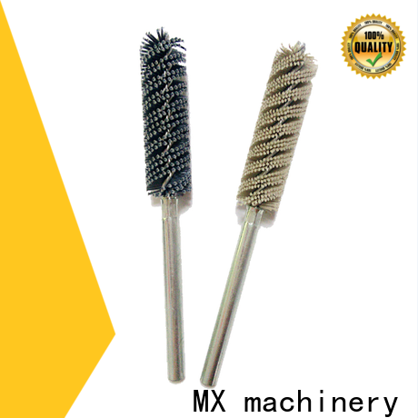 MX machinery stapled nylon cup brush wholesale for household