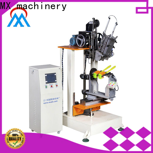 MX machinery brush tufting machine inquire now for clothes brushes