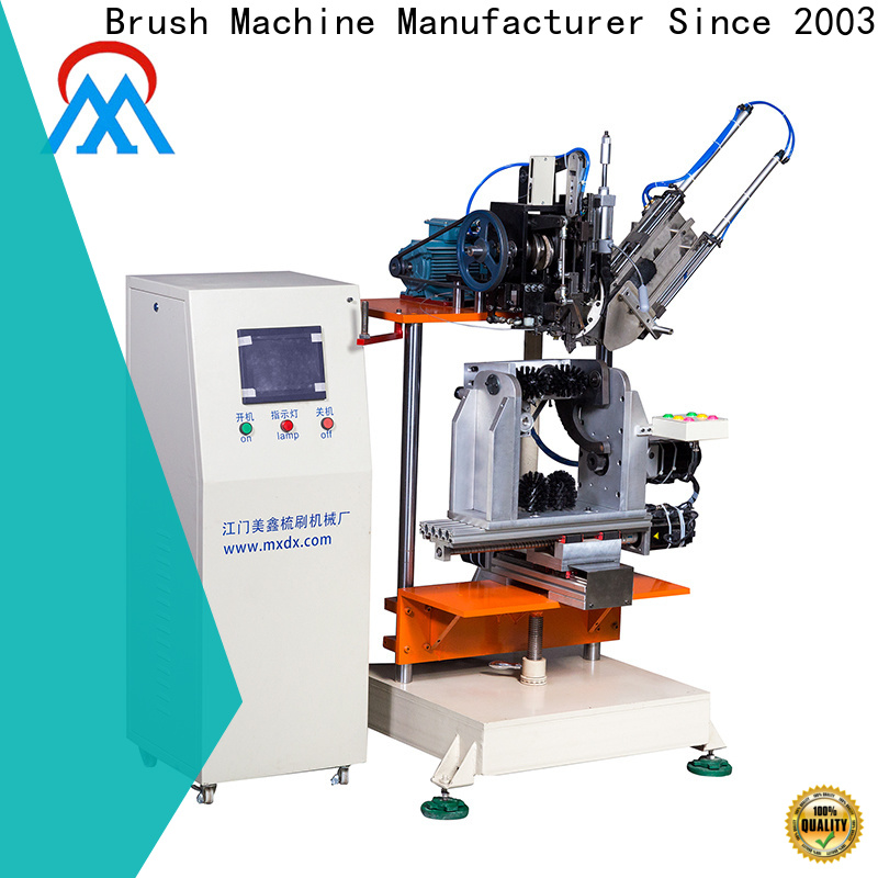 MX machinery Brush Making Machine with good price for industrial brush