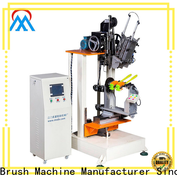 MX machinery brush tufting machine design for broom