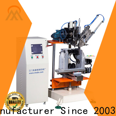 MX machinery brush tufting machine factory for clothes brushes