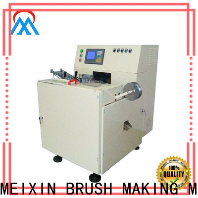 MX machinery certificated Brush Making Machine design for industry