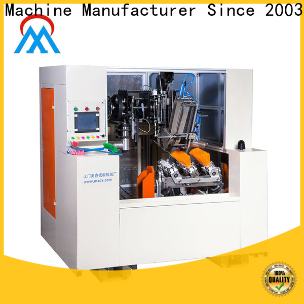 MX machinery broom making equipment manufacturer for industry