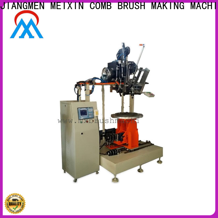MX machinery industrial brush making machine inquire now for PET brush