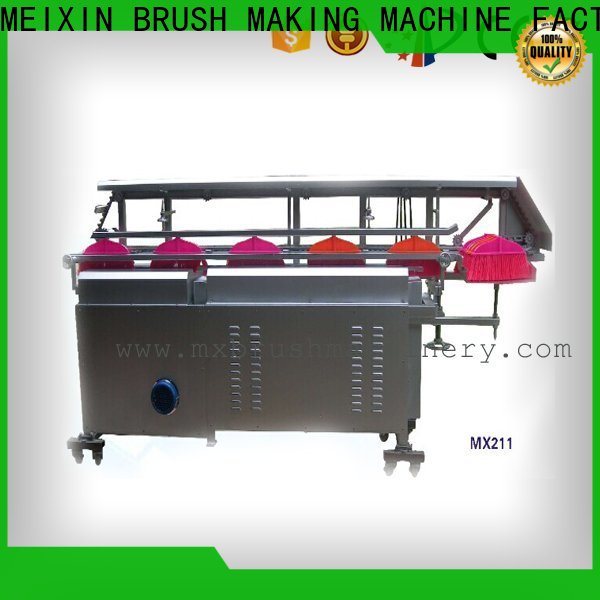 reliable Automatic Broom Trimming Machine manufacturer for PET brush