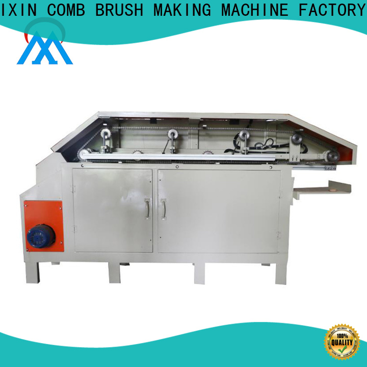 MX machinery automatic trimming machine from China for PET brush