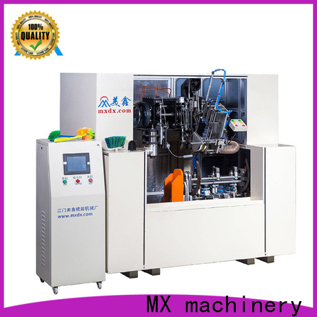 MX machinery 220V Brush Making Machine from China for broom