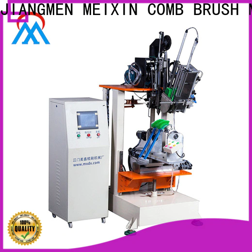 MX machinery Brush Making Machine customized for industrial brush