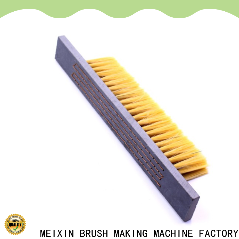 MX machinery stapled nylon strip factory price for commercial