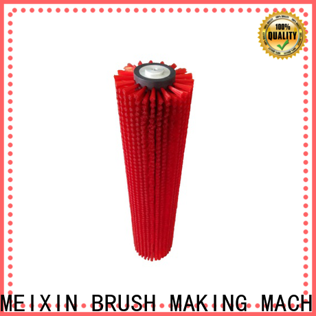 MX machinery top quality nylon brush personalized for industrial