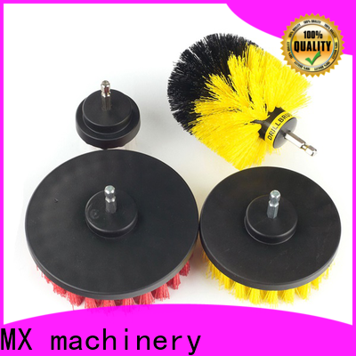 MX machinery stapled brush roll personalized for household