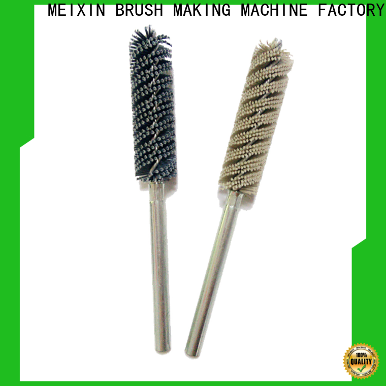 MX machinery nylon cup brush factory price for industrial