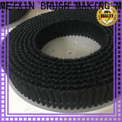 MX machinery tube cleaning brush factory price for industrial