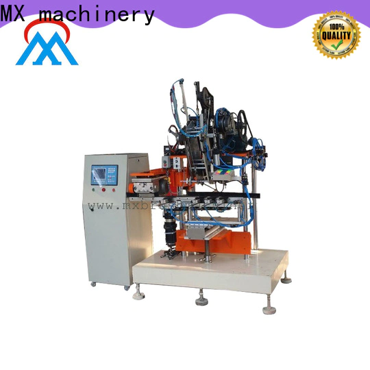 MX machinery delta inverter broom tufting machine series for industry