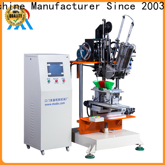 independent motion plastic broom making machine wholesale for industrial brush