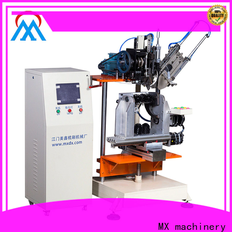 durable Drilling And Tufting Machine factory price for industrial brush