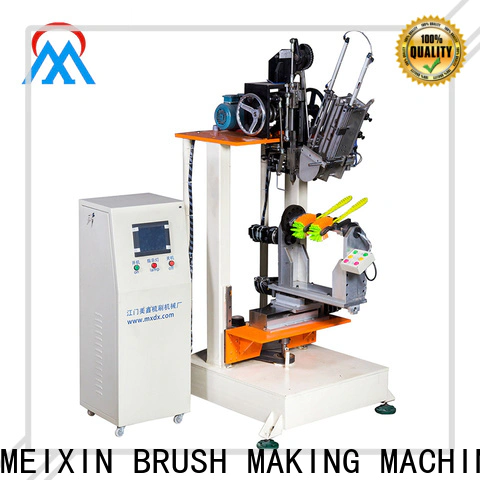 MX machinery Drilling And Tufting Machine personalized for industrial brush