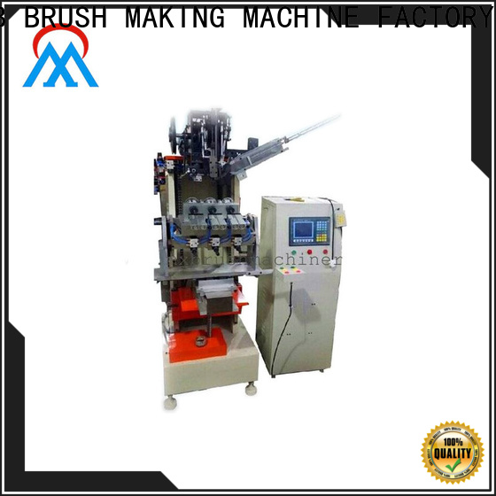 MX machinery excellent Brush Making Machine customized for household brush