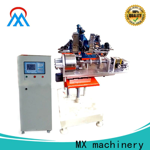 MX machinery Brush Making Machine customized for hair brushes