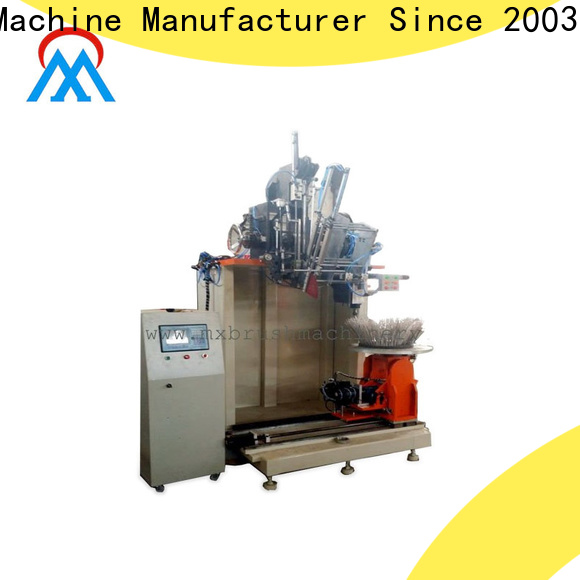 small industrial brush machine with good price for PP brush