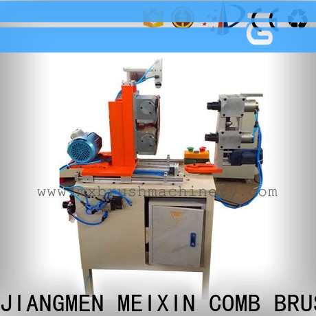 MX machinery practical trimming machine customized for PP brush