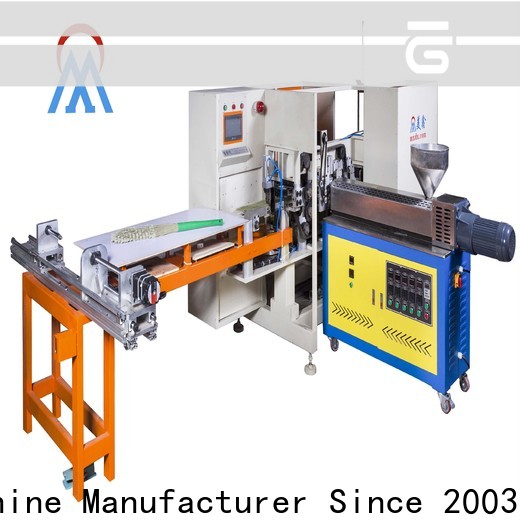 MX machinery automatic trimming machine manufacturer for bristle brush