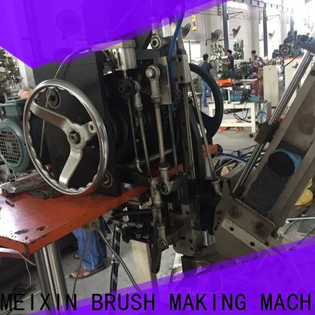 MX machinery broom tufting machine directly sale for industry