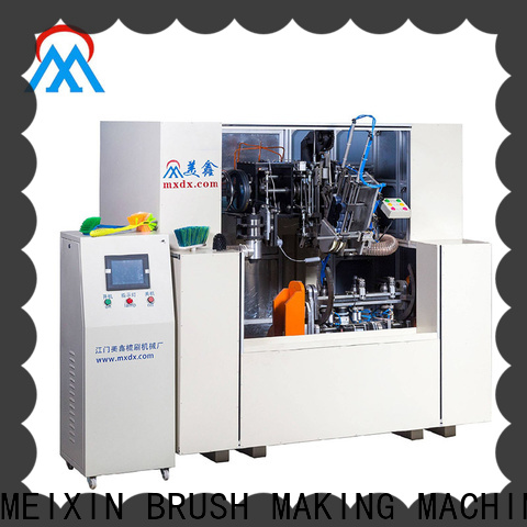 MX machinery broom making equipment customized for industry